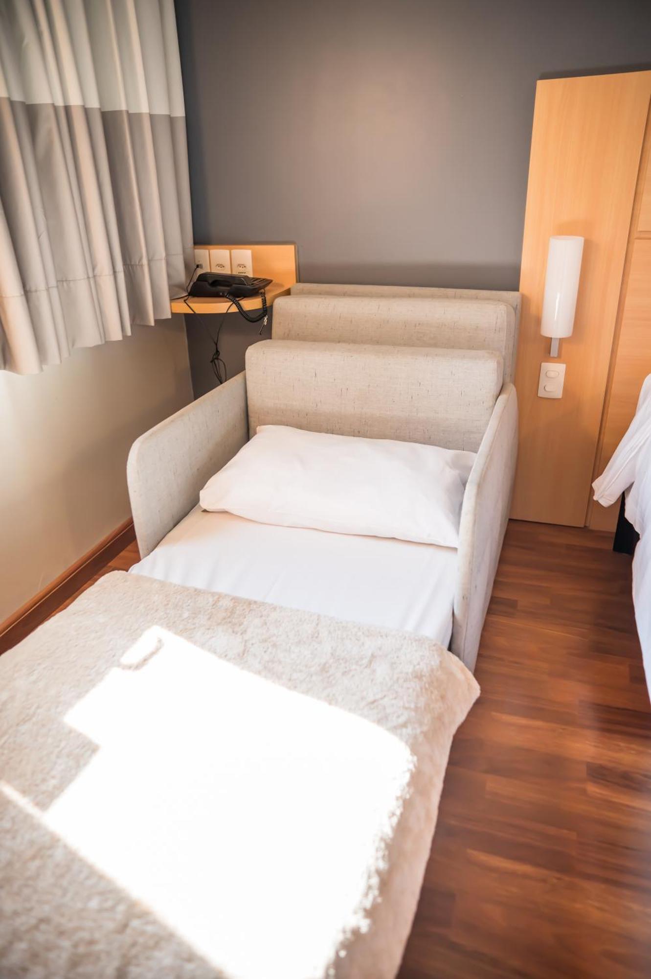 Ibis Itu Plaza Shopping Hotel Exterior photo